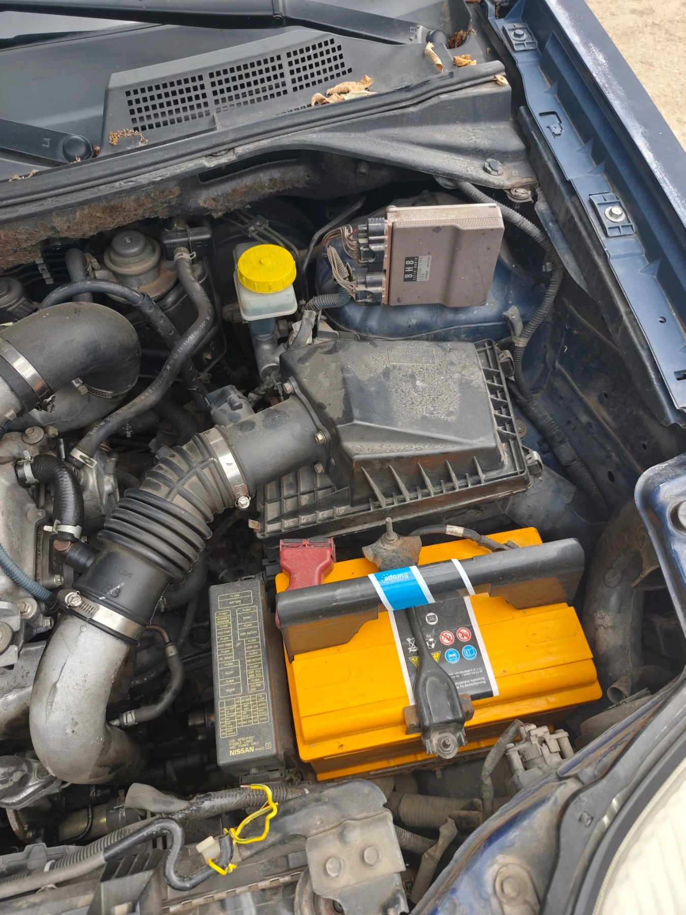Nissan X-trail, снимка 15 - Автомобили и джипове - 54762472