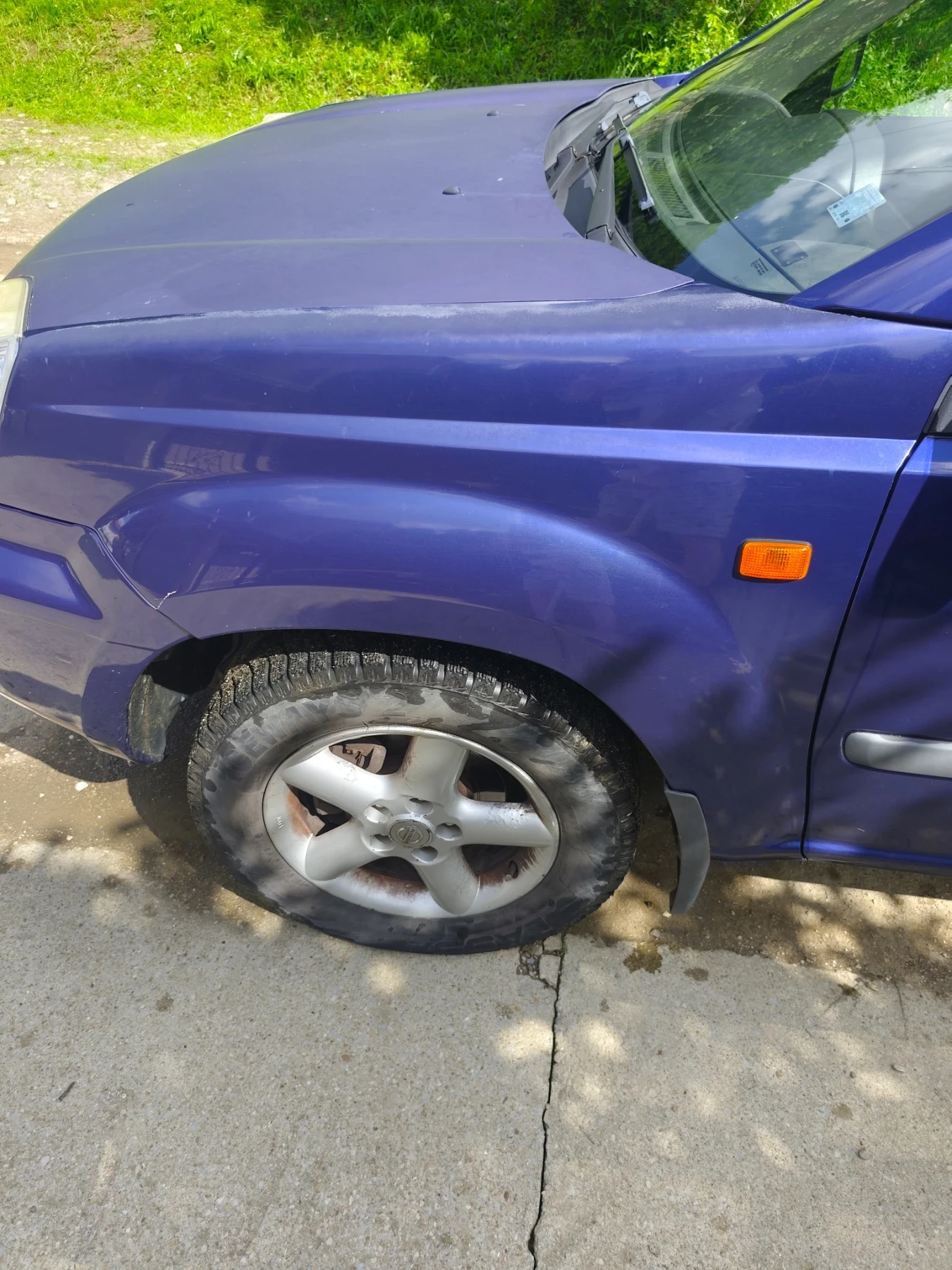 Nissan X-trail, снимка 4 - Автомобили и джипове - 54762472