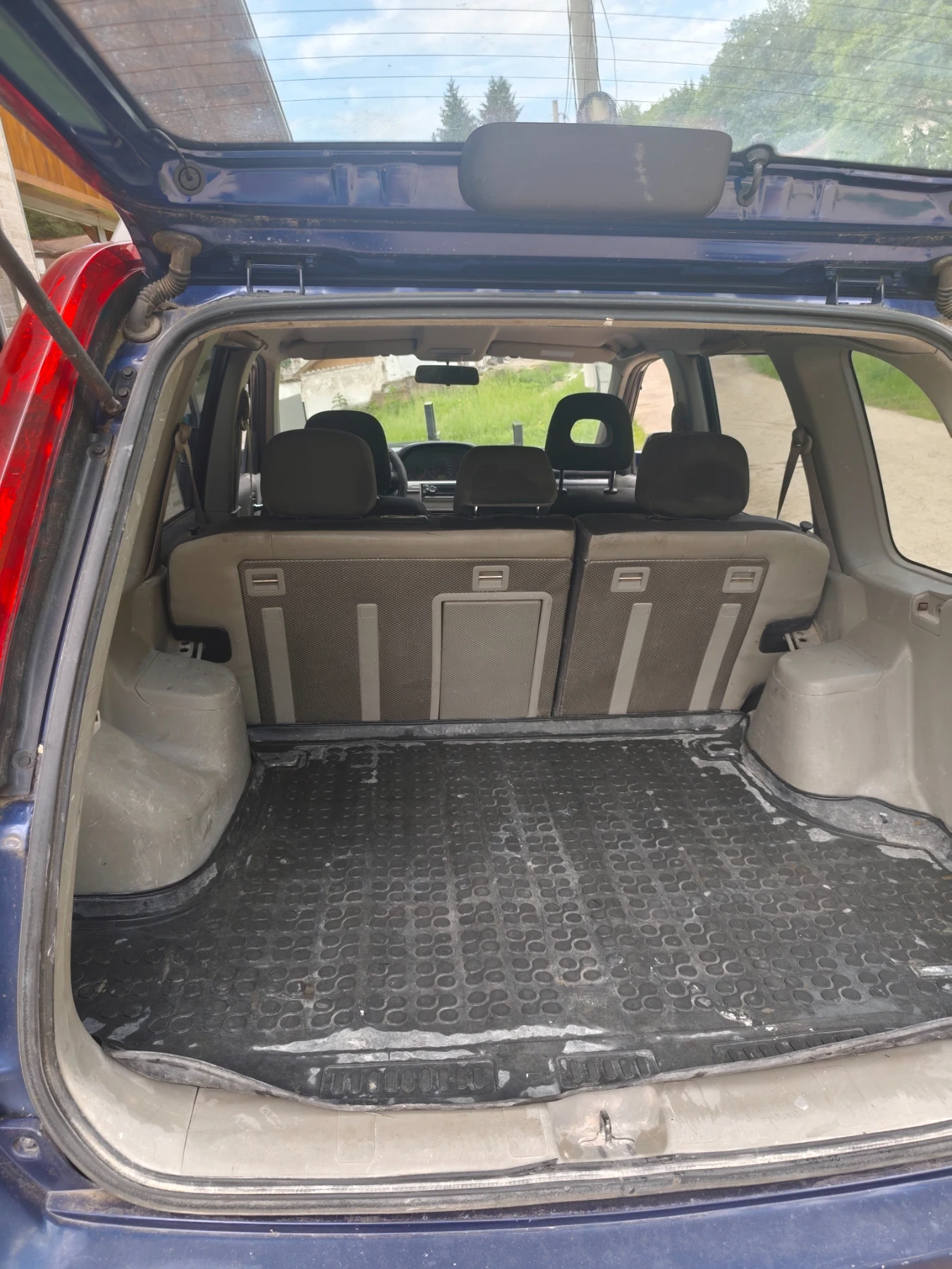 Nissan X-trail, снимка 8 - Автомобили и джипове - 54762472