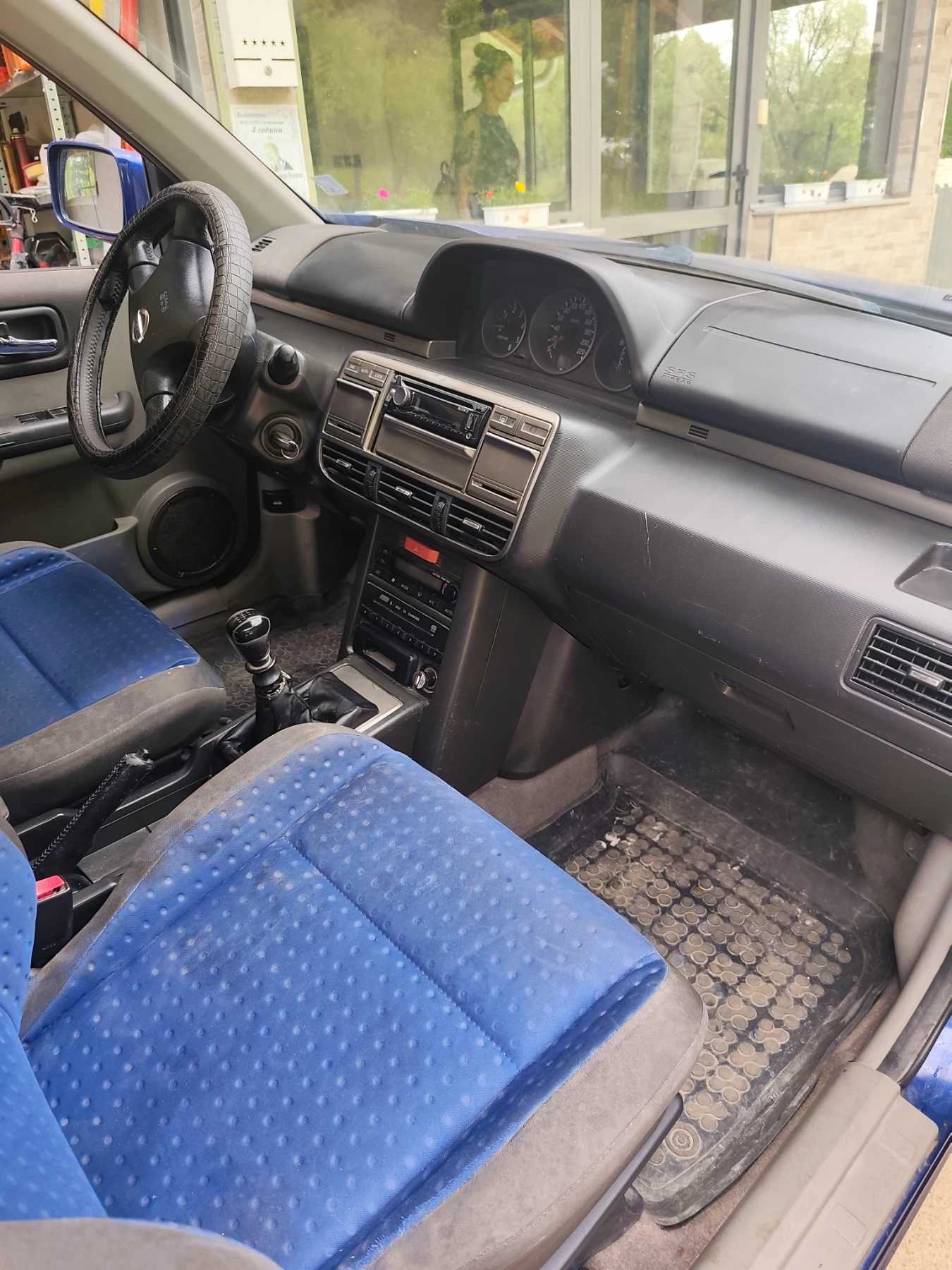 Nissan X-trail, снимка 11 - Автомобили и джипове - 54762472