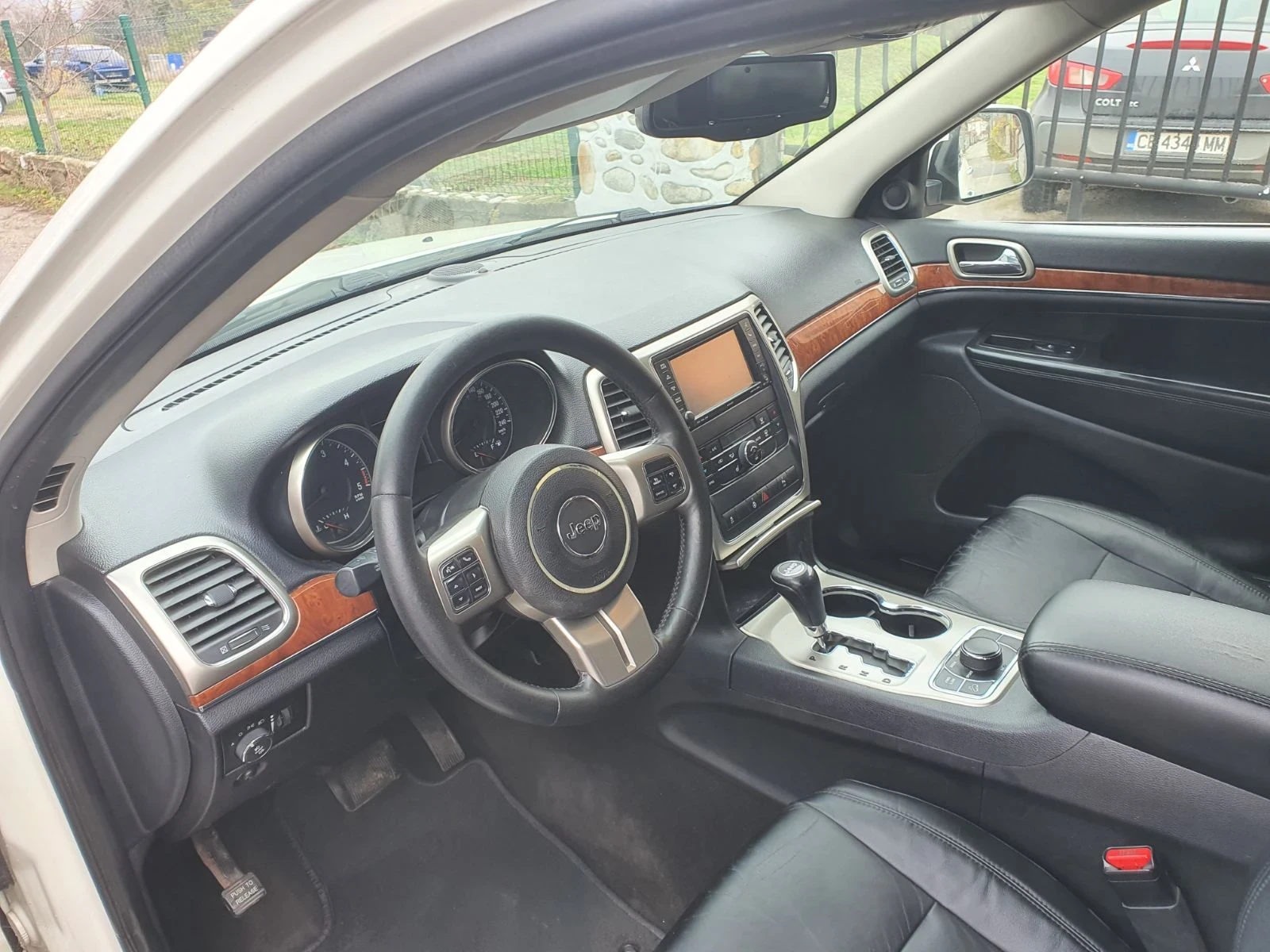 Jeep Grand cherokee 3.0 CRD Италия, снимка 12 - Автомобили и джипове - 55195363