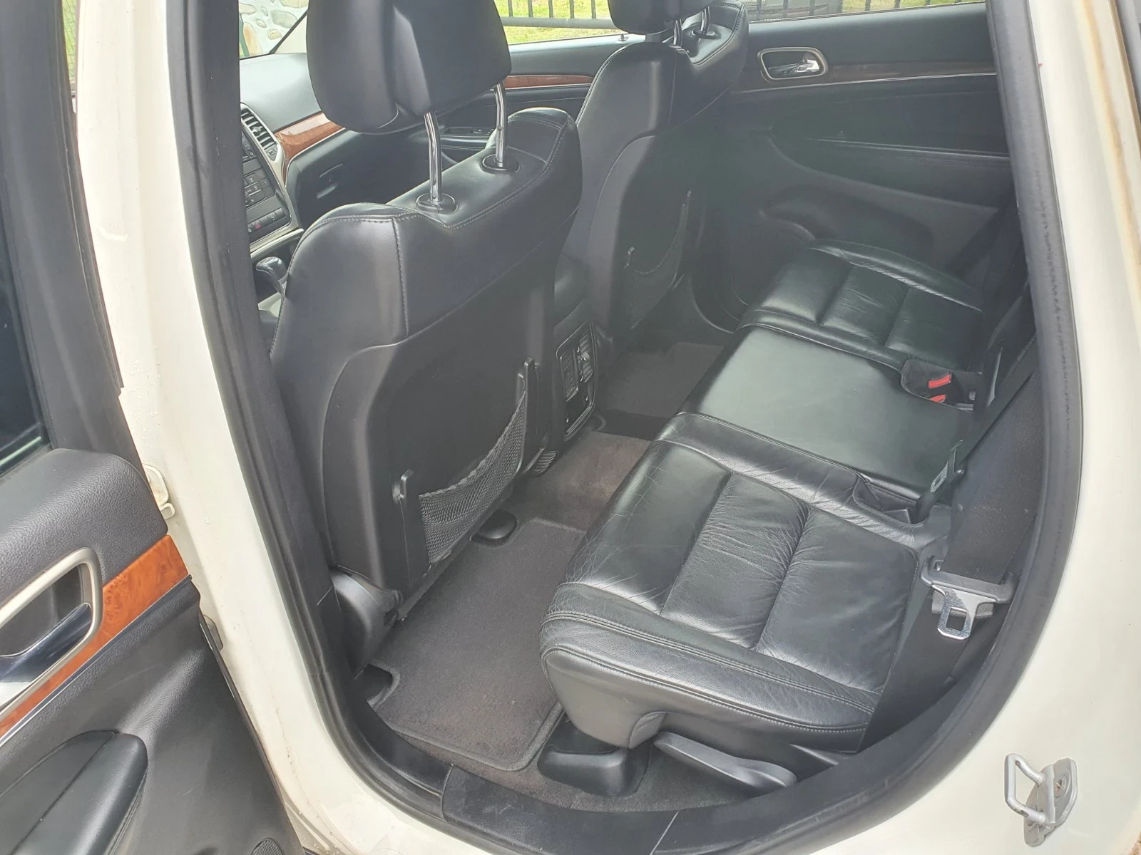 Jeep Grand cherokee 3.0 CRD Италия, снимка 10 - Автомобили и джипове - 55195363
