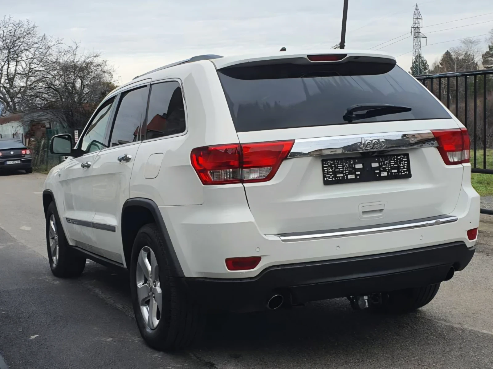 Jeep Grand cherokee 3.0 CRD Италия, снимка 3 - Автомобили и джипове - 55195363