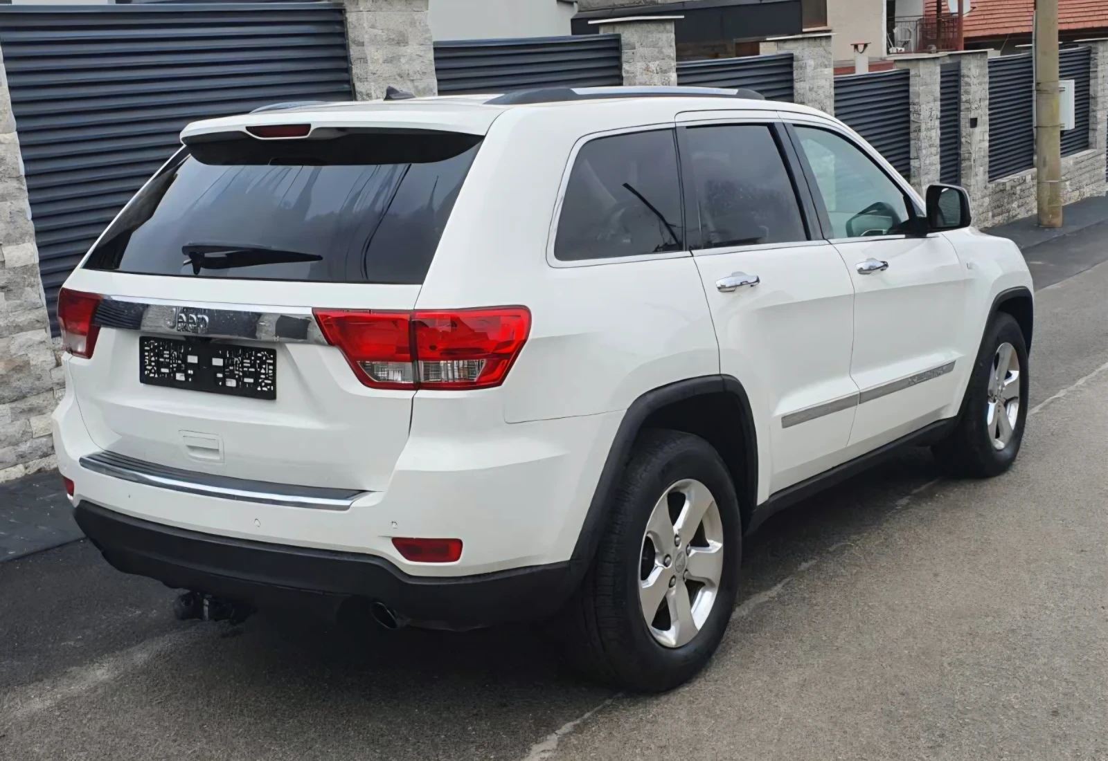 Jeep Grand cherokee 3.0 CRD Италия, снимка 4 - Автомобили и джипове - 55195363