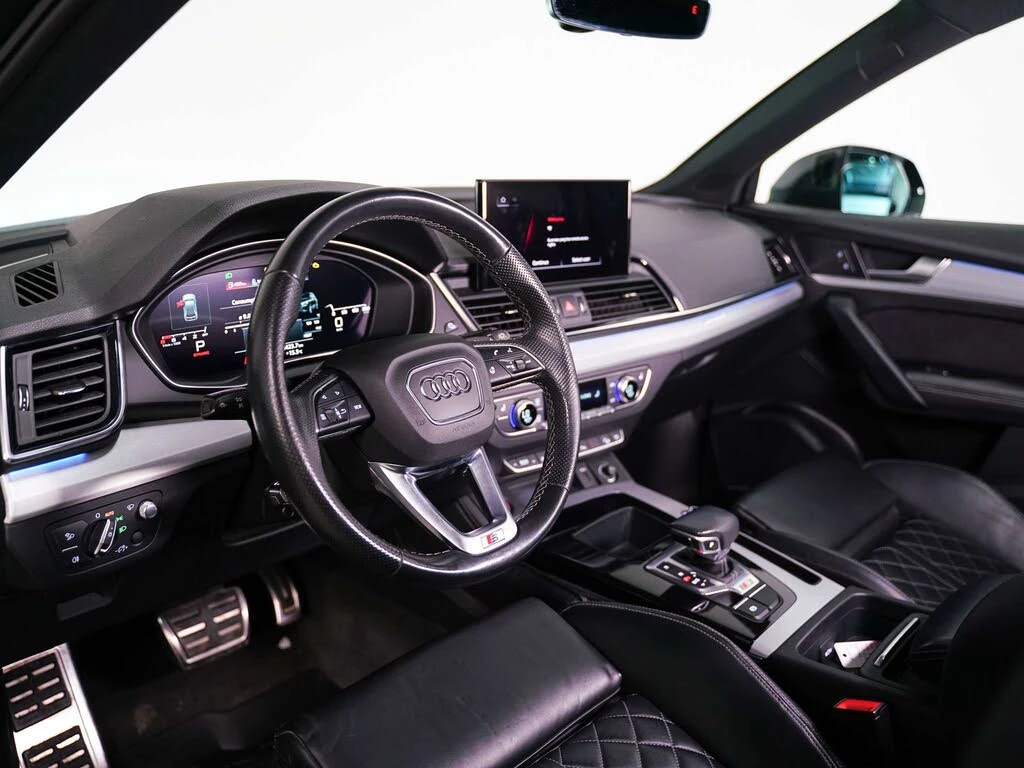 Audi SQ5 QUATTRO 3.0 TFSI TECHNIK| BANG&OLUFSEN| HUD| ����| | Mobile.bg � ����������� 8