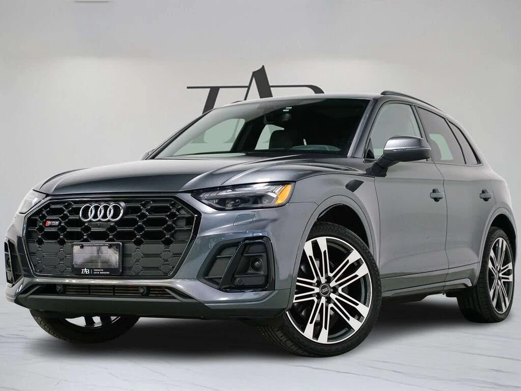 Audi SQ5 QUATTRO 3.0 TFSI TECHNIK| BANG&OLUFSEN| HUD| ПАНО|