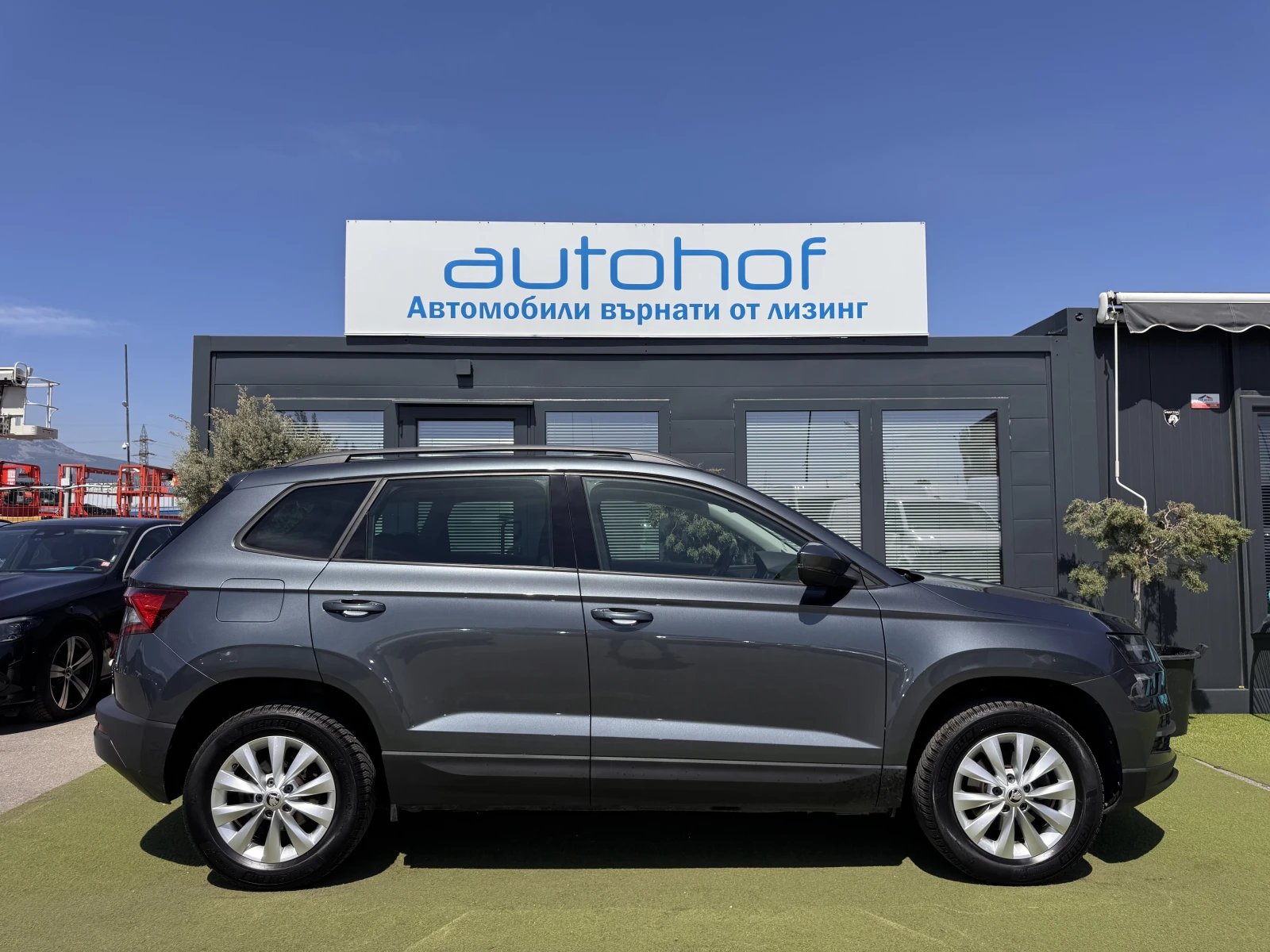 Skoda Karoq AMBITION+ /1.5TSI/150K.C./7AT, снимка 5 - Автомобили и джипове - 55298813