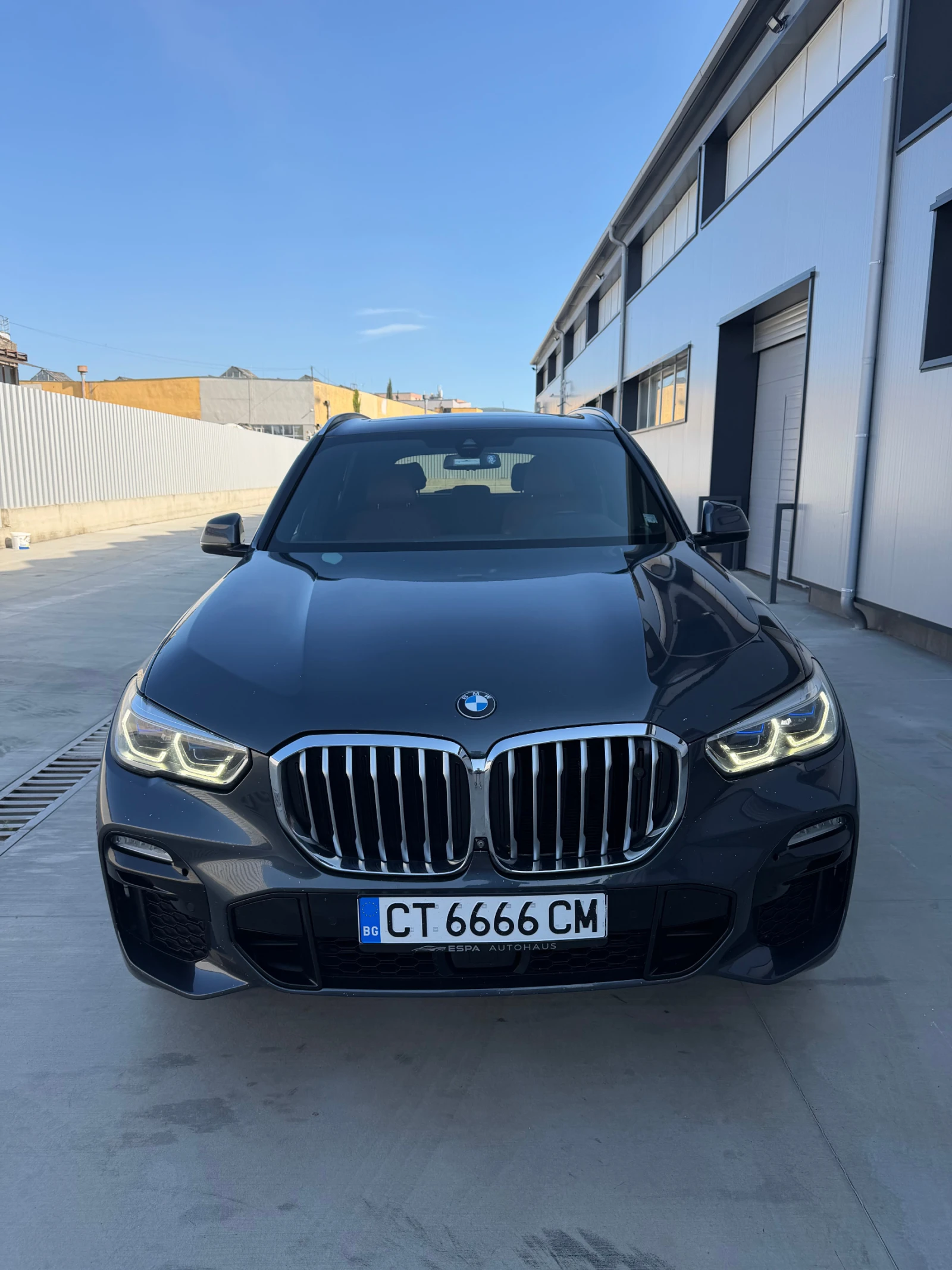 BMW X5 4.0I 7 ����� | Mobile.bg � ����������� 2