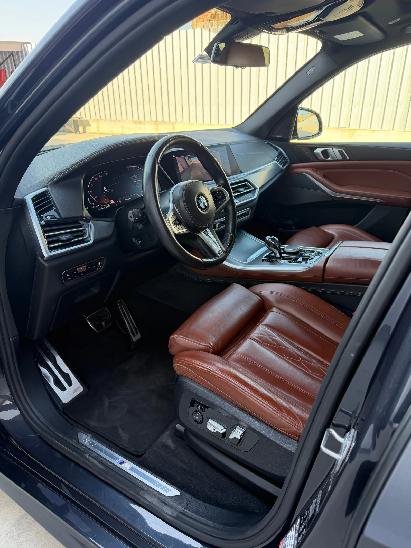 BMW X5 4.0I 7 ����� | Mobile.bg � ����������� 10