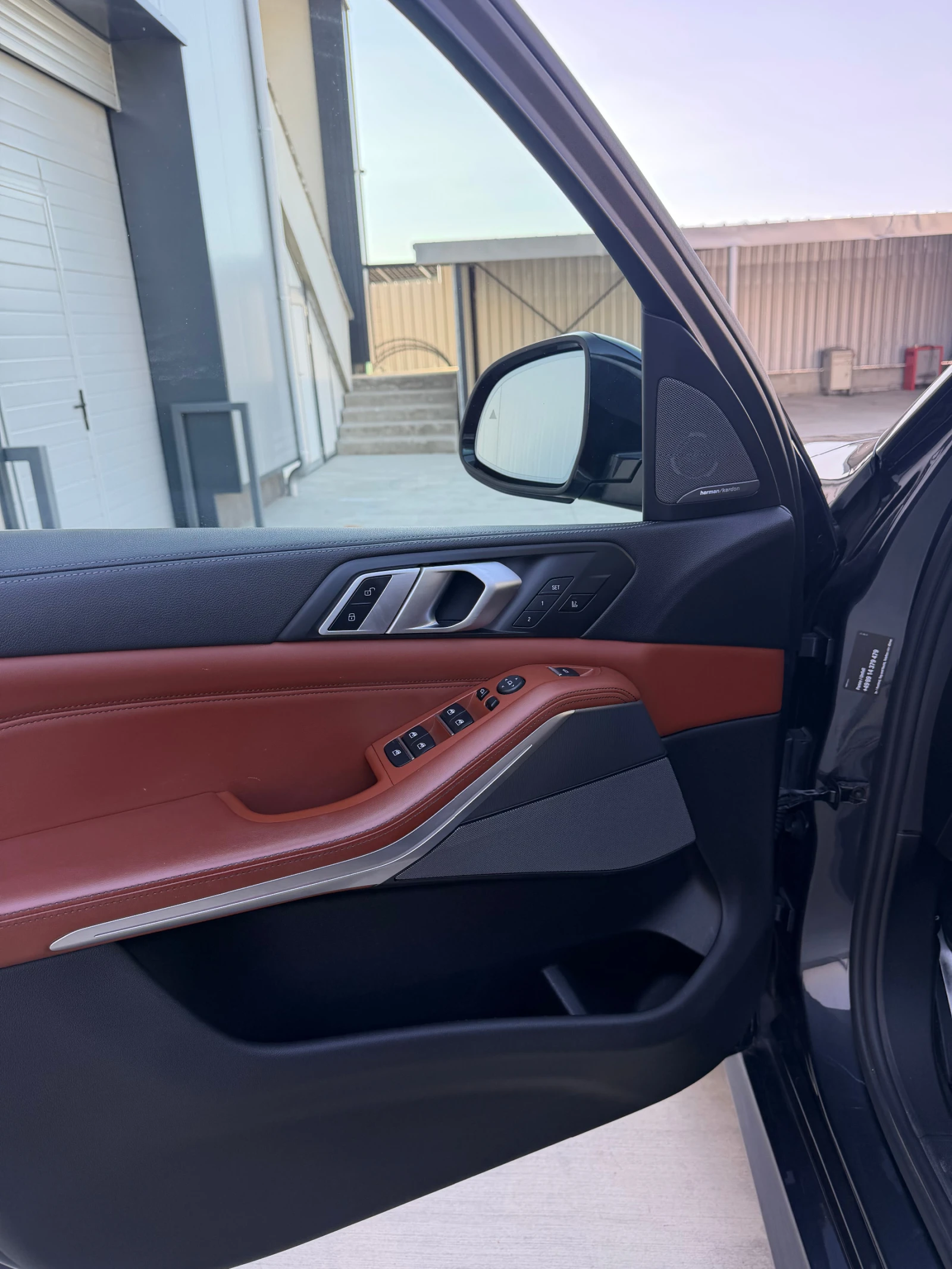BMW X5 4.0I 7 ����� | Mobile.bg � ����������� 9
