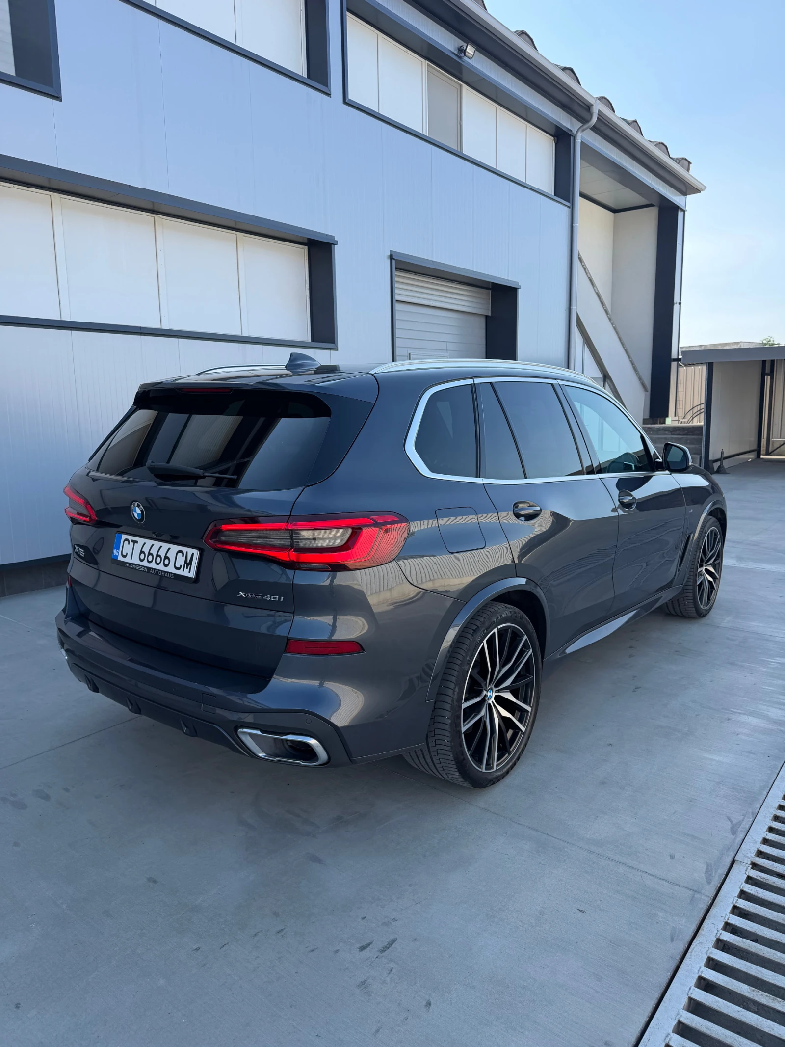 BMW X5 4.0I 7 ����� | Mobile.bg � ����������� 4