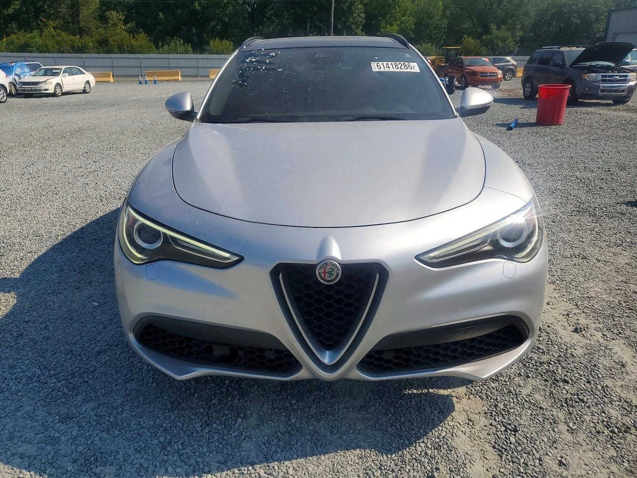 Alfa Romeo Stelvio TI SPORT| HARMAN| DISTRONIC| ПАНО, снимка 2 - Автомобили и джипове - 55446987