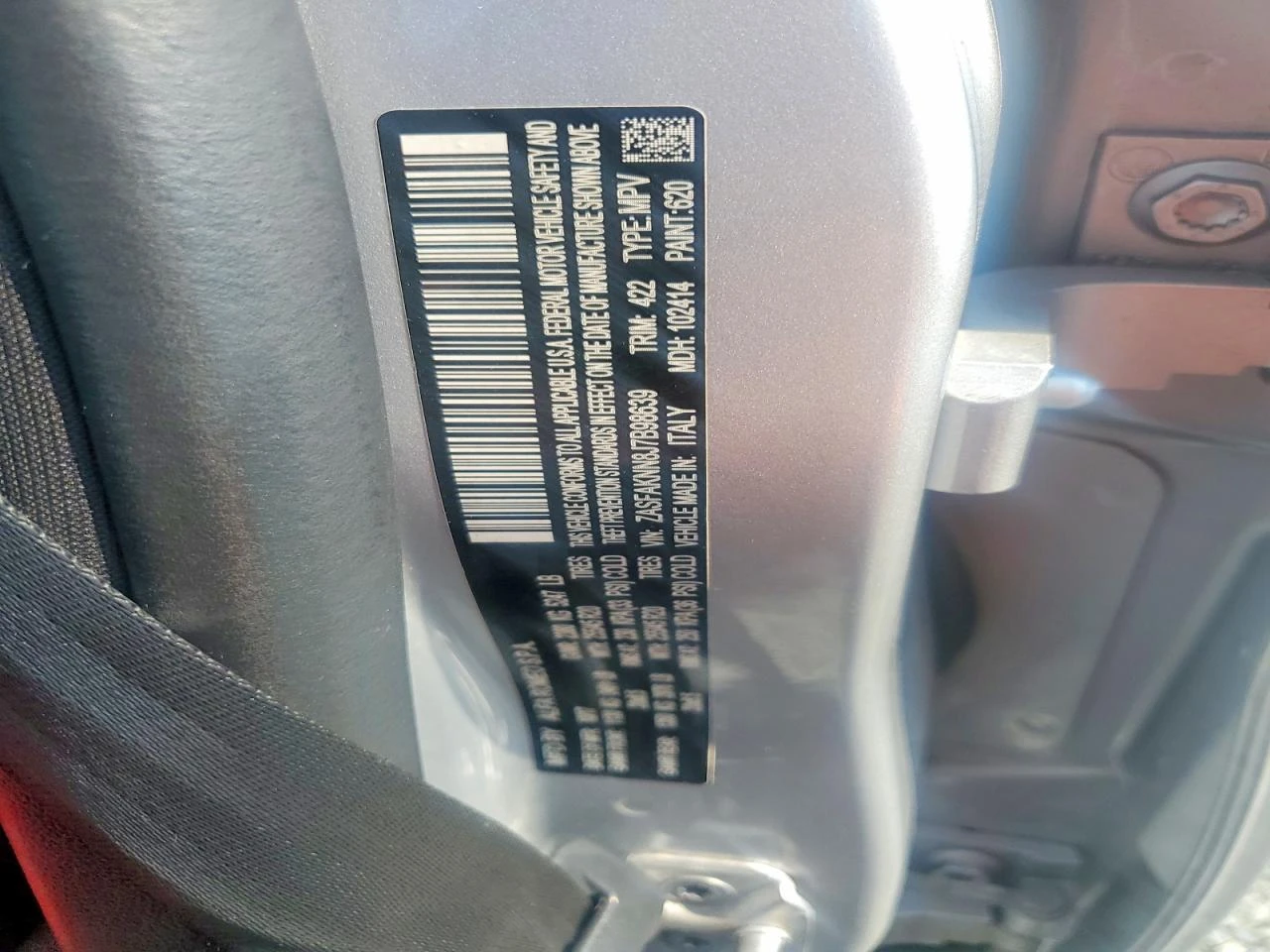 Alfa Romeo Stelvio TI SPORT| HARMAN| DISTRONIC| ПАНО, снимка 12 - Автомобили и джипове - 55446987