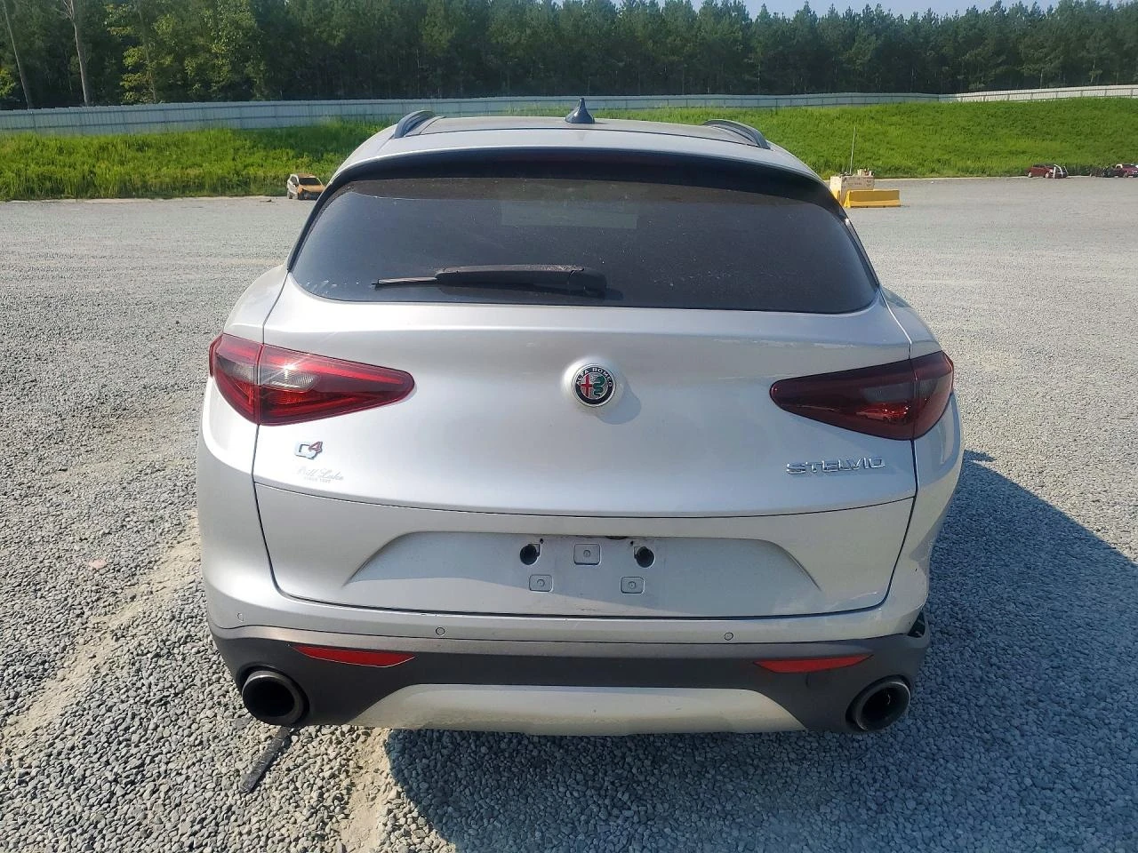 Alfa Romeo Stelvio TI SPORT| HARMAN| DISTRONIC| ПАНО, снимка 5 - Автомобили и джипове - 55446987