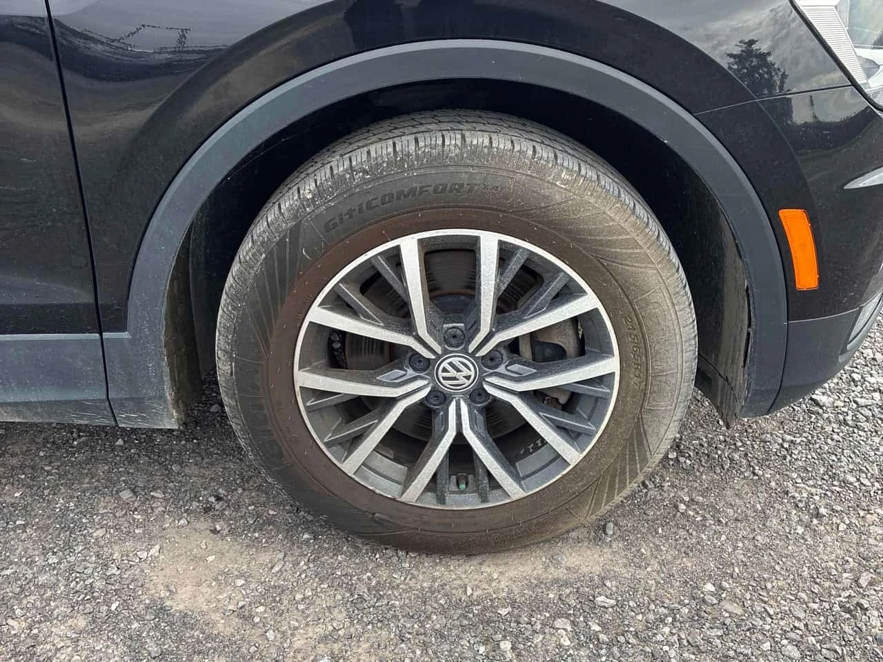 VW Tiguan * Comfortline * АВТОКРЕДИТ БЕЗ ПЪРВОНАЧАЛНА ВНОСКА, снимка 7 - Автомобили и джипове - 56161897