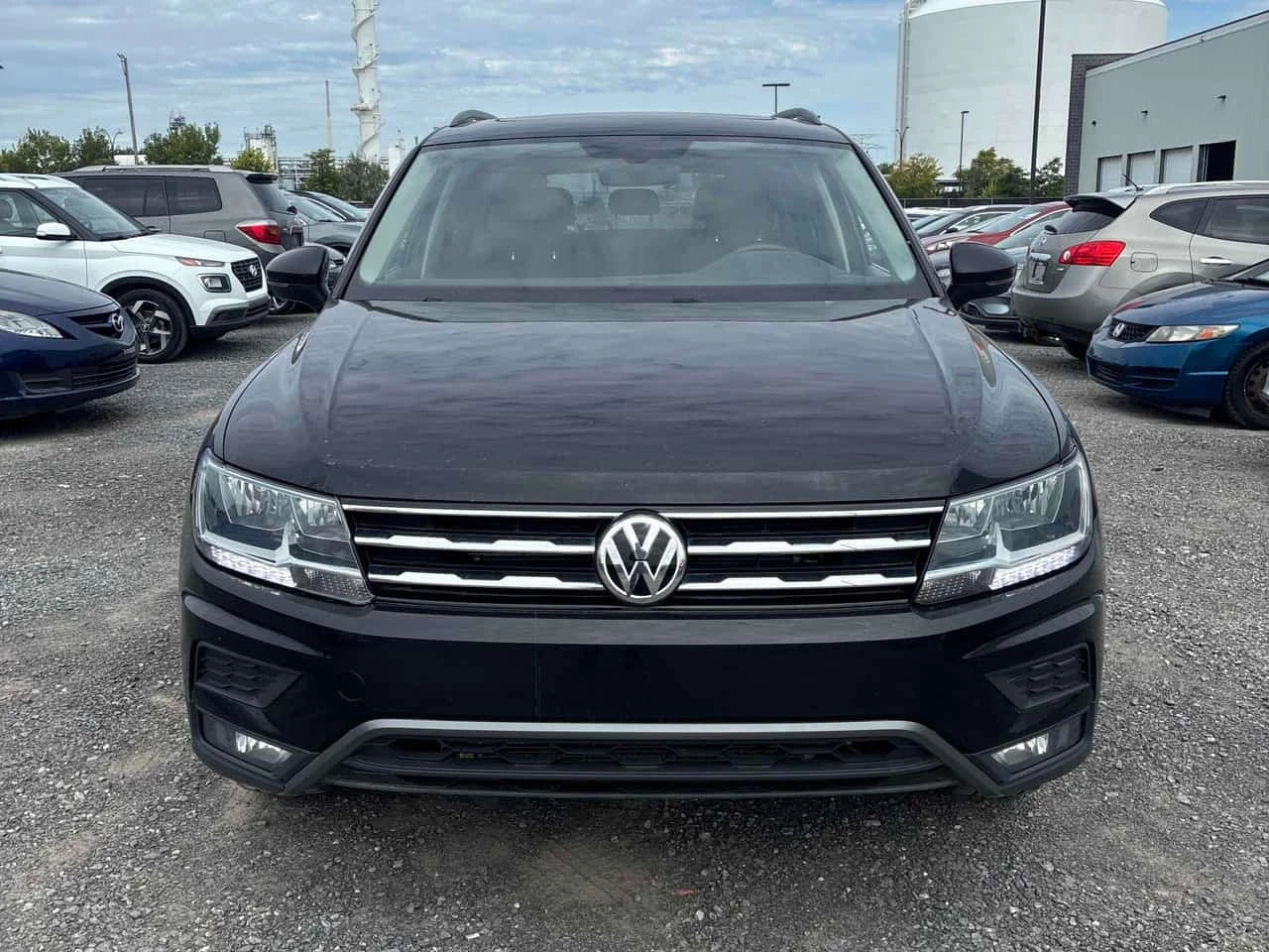 VW Tiguan * Comfortline * АВТОКРЕДИТ БЕЗ ПЪРВОНАЧАЛНА ВНОСКА, снимка 6 - Автомобили и джипове - 56161897