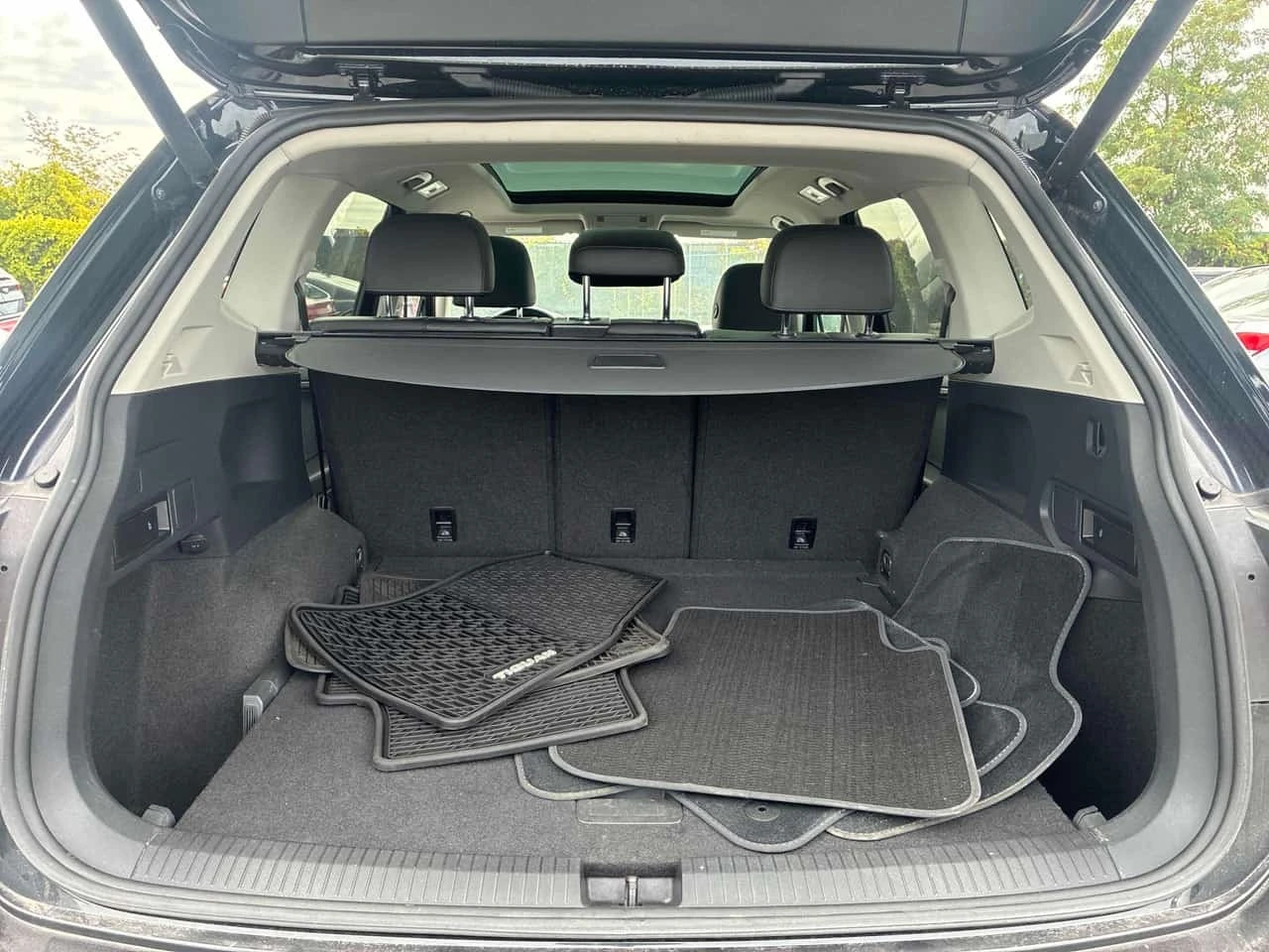 VW Tiguan * Comfortline * АВТОКРЕДИТ БЕЗ ПЪРВОНАЧАЛНА ВНОСКА, снимка 14 - Автомобили и джипове - 56161897