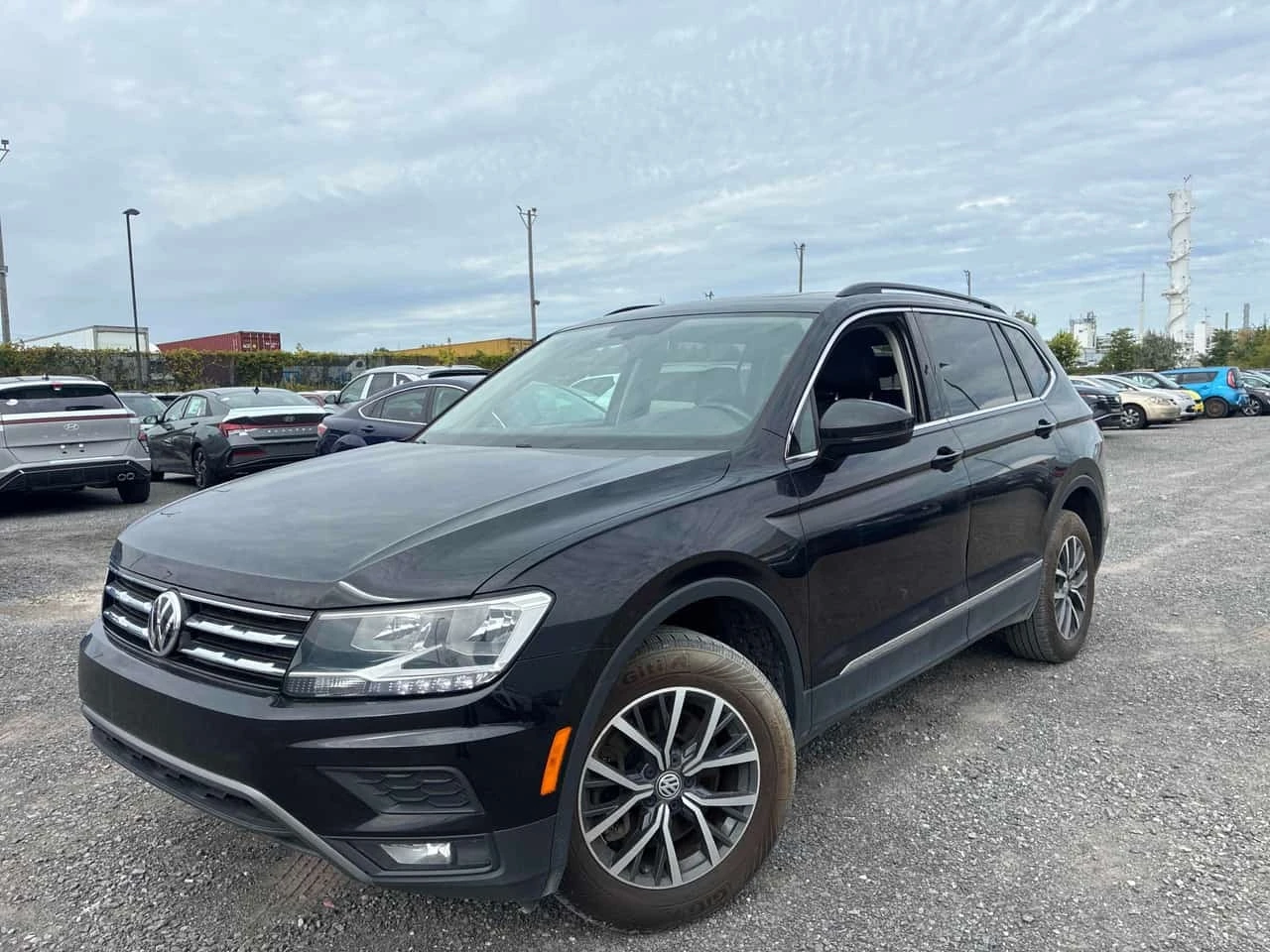 VW Tiguan * Comfortline * АВТОКРЕДИТ БЕЗ ПЪРВОНАЧАЛНА ВНОСКА