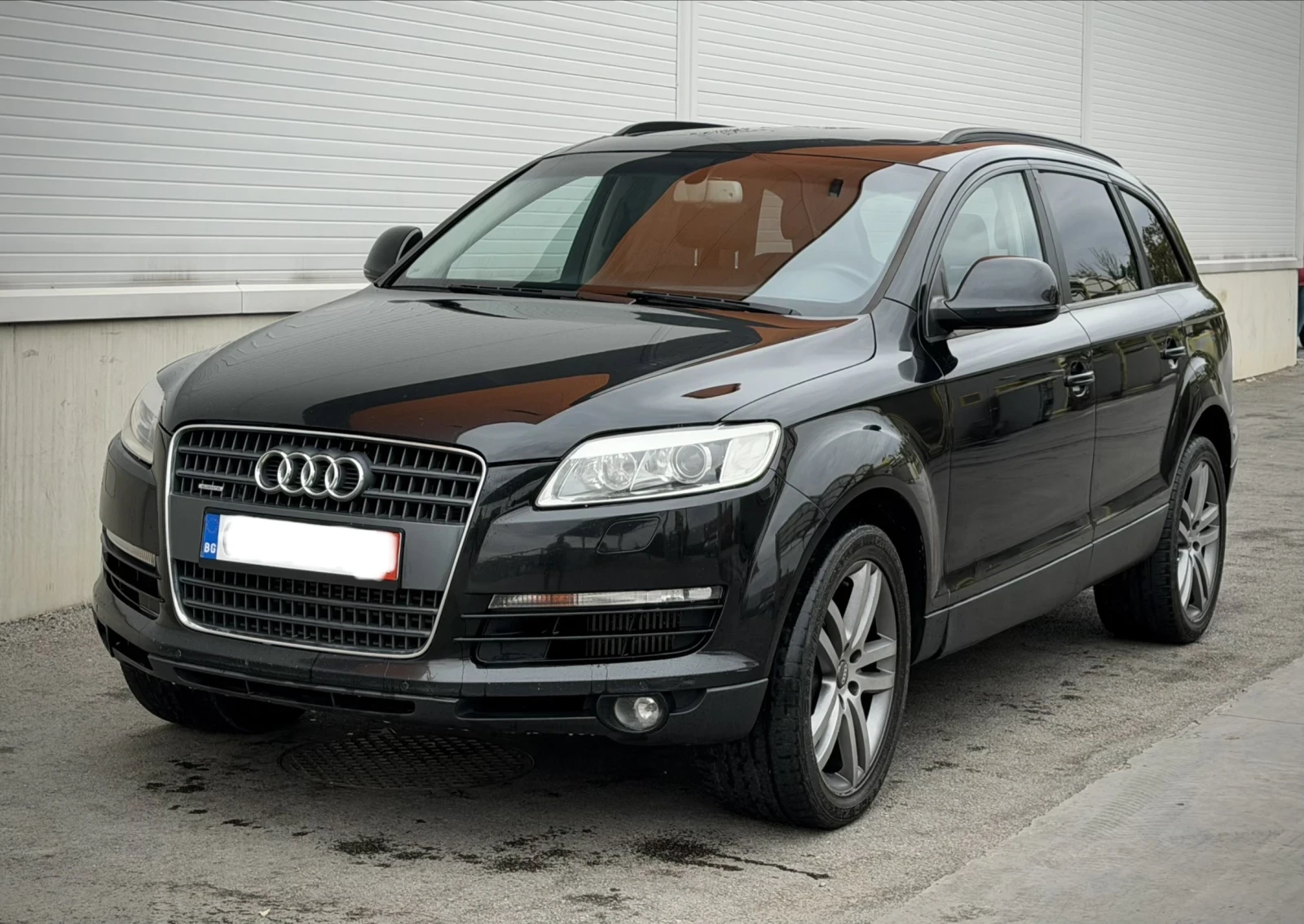 Audi Q7 AUDI Q7 4.2TDi V8 Quattro* Бартер