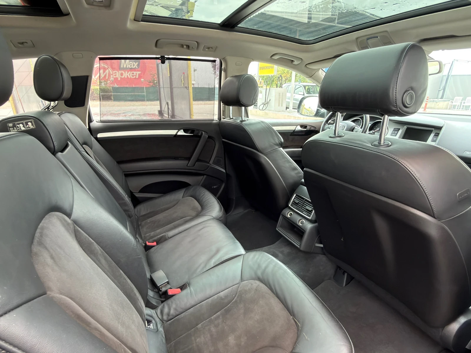 Audi Q7 AUDI Q7 4.2TDi V8 Quattro* Бартер, снимка 10 - Автомобили и джипове - 56234235
