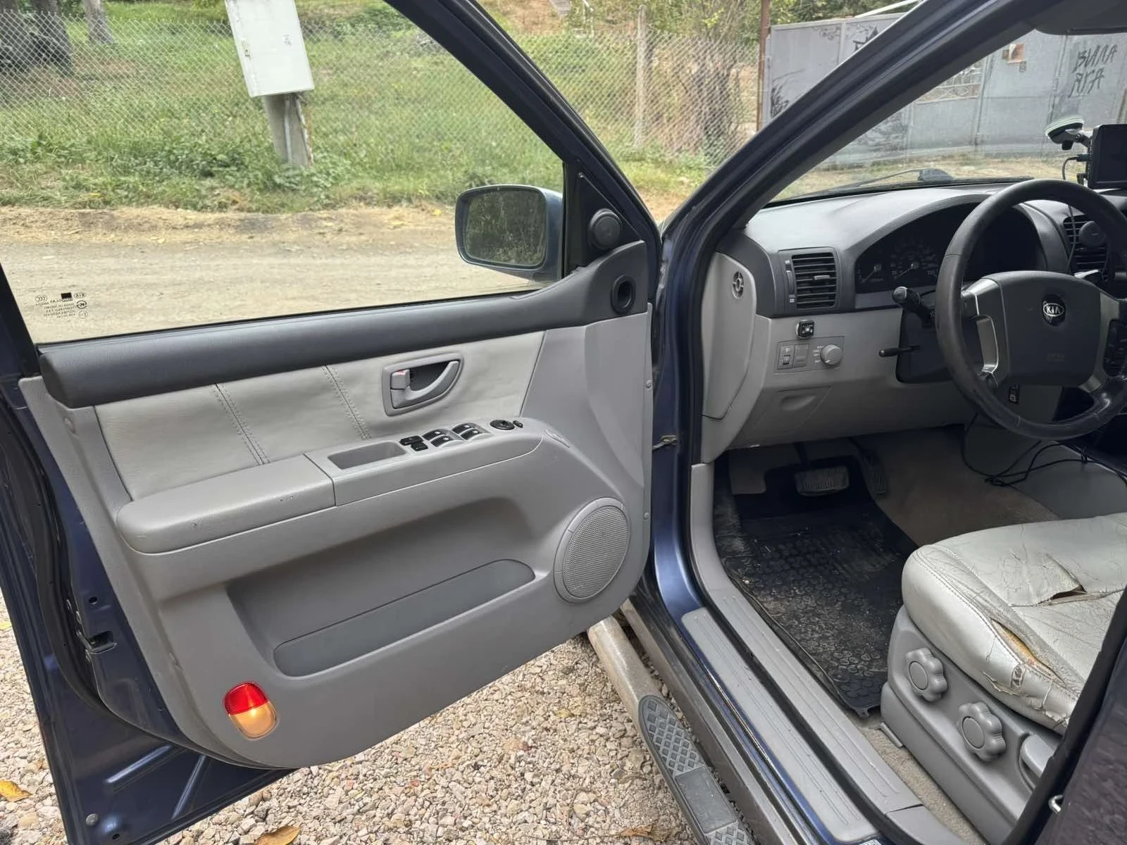 Kia Sorento 3.5 с ГАЗ, снимка 5 - Автомобили и джипове - 56377610