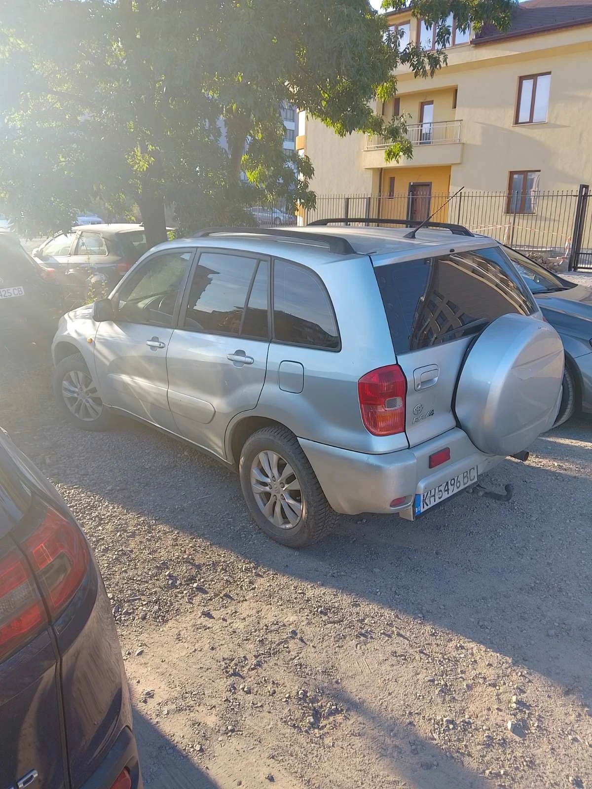 Toyota Rav4, снимка 3 - Автомобили и джипове - 56645817