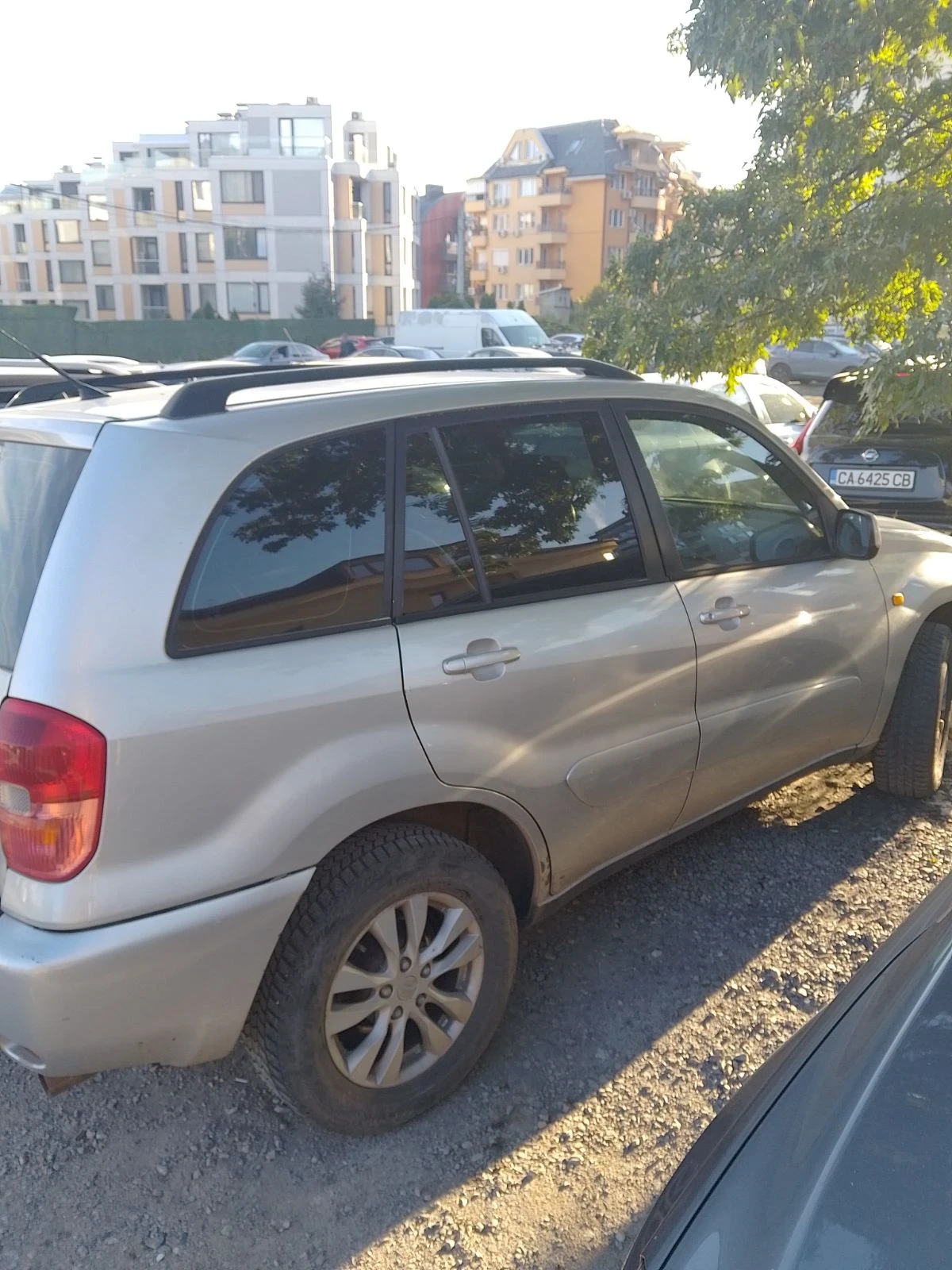 Toyota Rav4, снимка 5 - Автомобили и джипове - 56645817