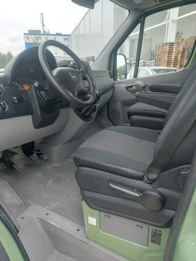 Mercedes-Benz Sprinter ТРИстранен самосвал, Б категория, Ориг.КМ и БОЯ, снимка 8