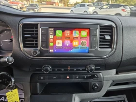 Peugeot Expert 1.5HDI-120кс= 124.000км= 6ск= ПАРКТРОНИК= CAR PLAY, снимка 11