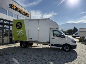 Man TGE HEROS TRUCKS LEASING, снимка 4