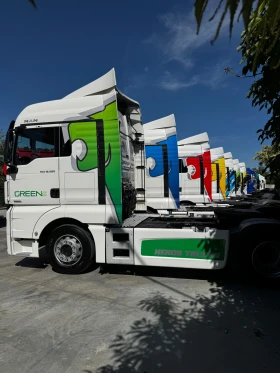 Man TGE HEROS TRUCKS LEASING, снимка 15