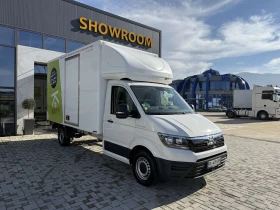 Man TGE HEROS TRUCKS LEASING, снимка 1