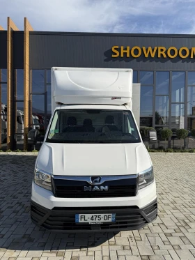 Man TGE HEROS TRUCKS LEASING, снимка 3