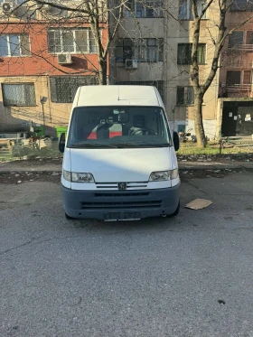 Peugeot Boxer, снимка 1