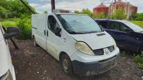 Renault Trafic 2.0dci/на части , снимка 2
