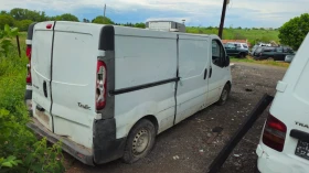 Renault Trafic 2.0dci/на части , снимка 3