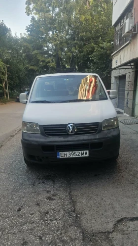 VW T5, снимка 3