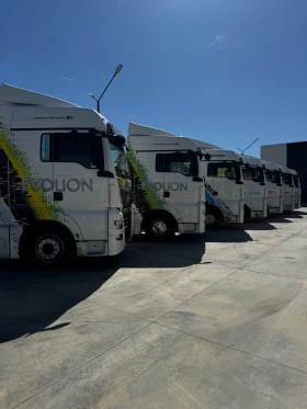 Man TGE HEROS TRUCKS LEASING | Auto.bg — изображение 14