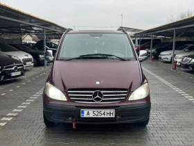 Mercedes-Benz Vito 150k.c 8+ 1, снимка 2