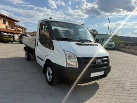 ����� �� �������� �� Ford Transit 2.2