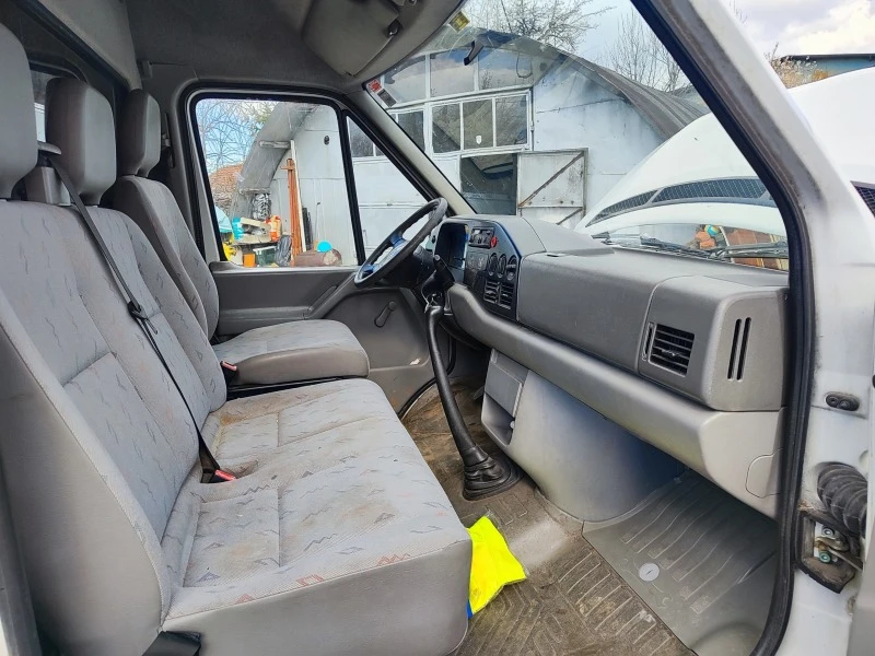 VW Lt 2.8 , снимка 4 - Бусове и автобуси - 47187285