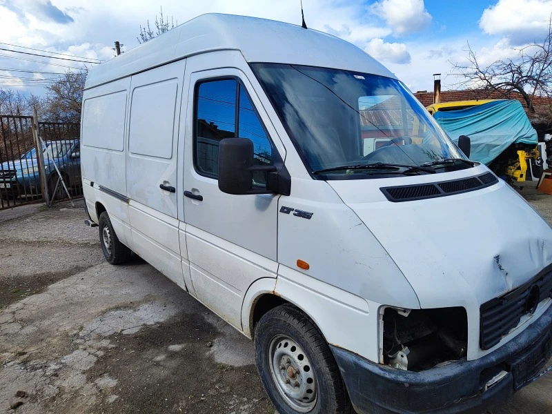 VW Lt 2.8 , снимка 2 - Бусове и автобуси - 47626588