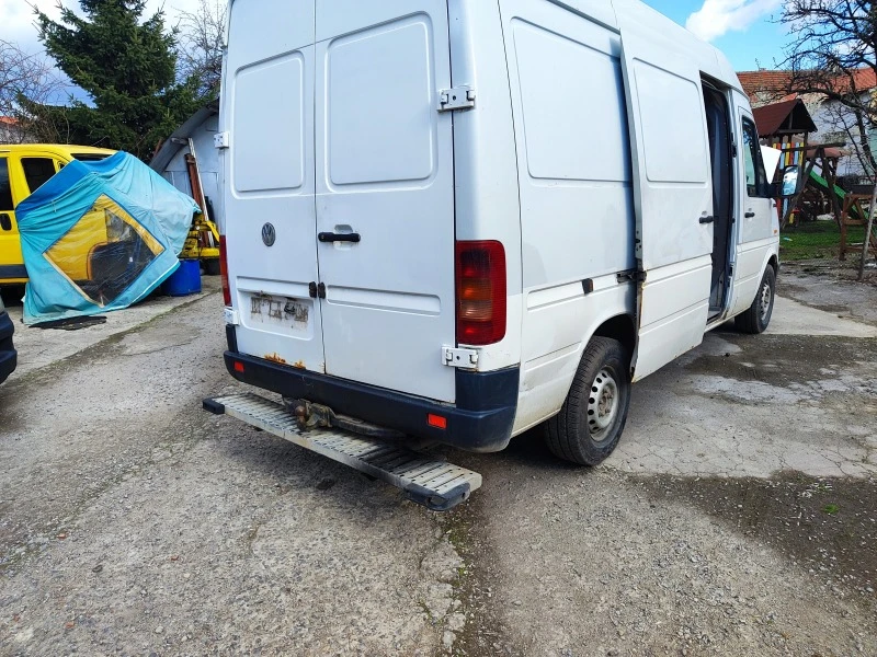 VW Lt 2.8 , снимка 8 - Бусове и автобуси - 47187285