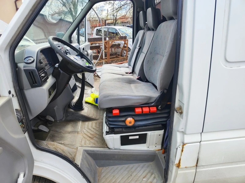 VW Lt 2.8 , снимка 5 - Бусове и автобуси - 47626588