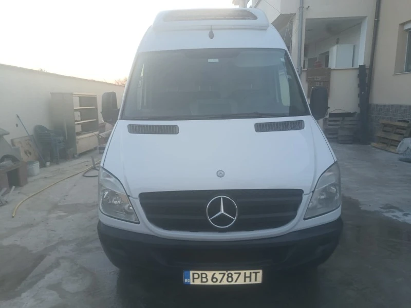 Mercedes-Benz 316, снимка 1 - Бусове и автобуси - 47667574