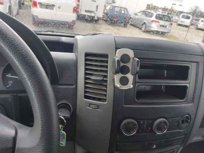 Mercedes-Benz Sprinter ТРИстранен самосвал, Б категория, Ориг.КМ и БОЯ, снимка 12 - Бусове и автобуси - 49874730