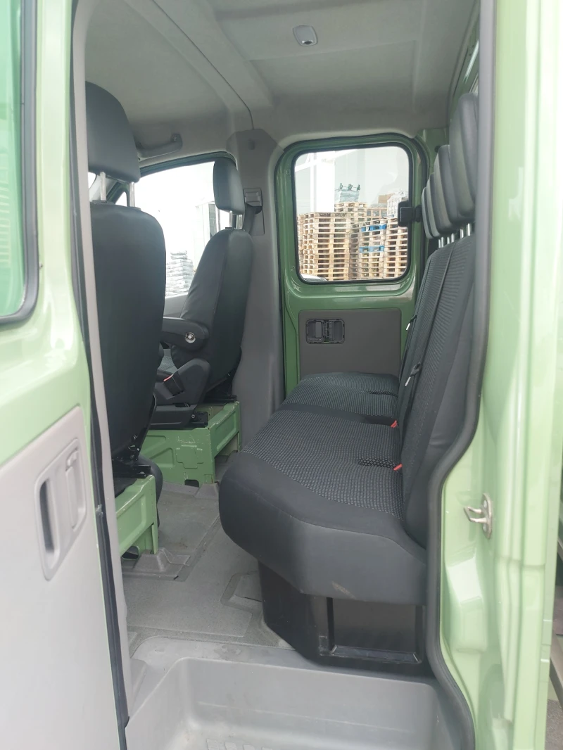 Mercedes-Benz Sprinter ТРИстранен самосвал, Б категория, Ориг.КМ и БОЯ, снимка 9 - Бусове и автобуси - 49874730