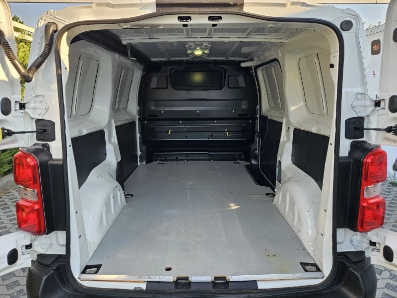 Peugeot Expert 1.5HDI-120кс= 124.000км= 6ск= ПАРКТРОНИК= CAR PLAY, снимка 9 - Бусове и автобуси - 51320748