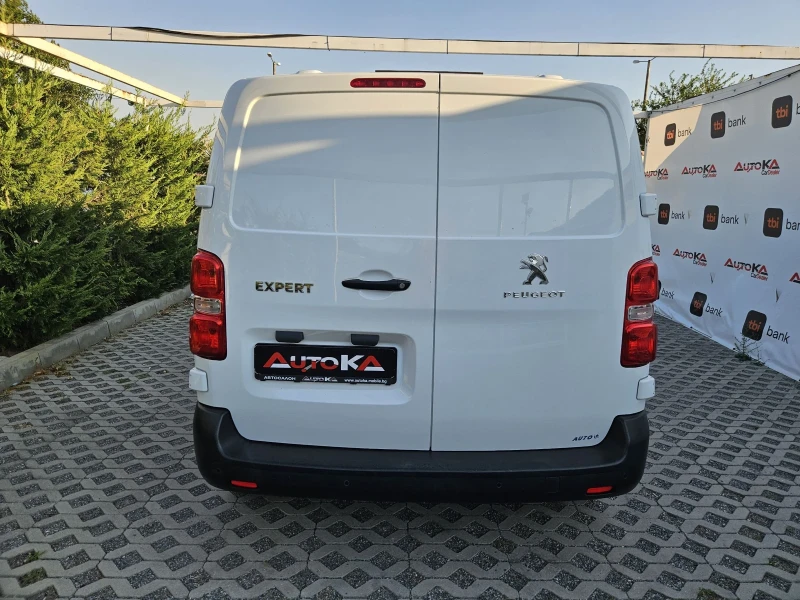 Peugeot Expert 1.5HDI-120кс= 124.000км= 6ск= ПАРКТРОНИК= CAR PLAY, снимка 4 - Бусове и автобуси - 51320748