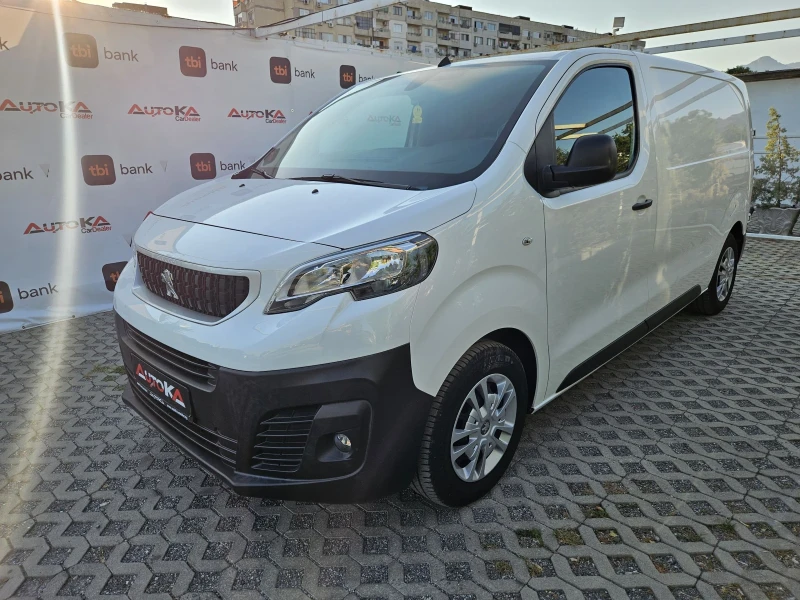 Peugeot Expert 1.5HDI-120кс= 124.000км= 6ск= ПАРКТРОНИК= CAR PLAY, снимка 6 - Бусове и автобуси - 51320748